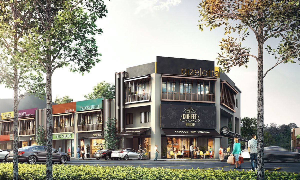 Kepong Branch